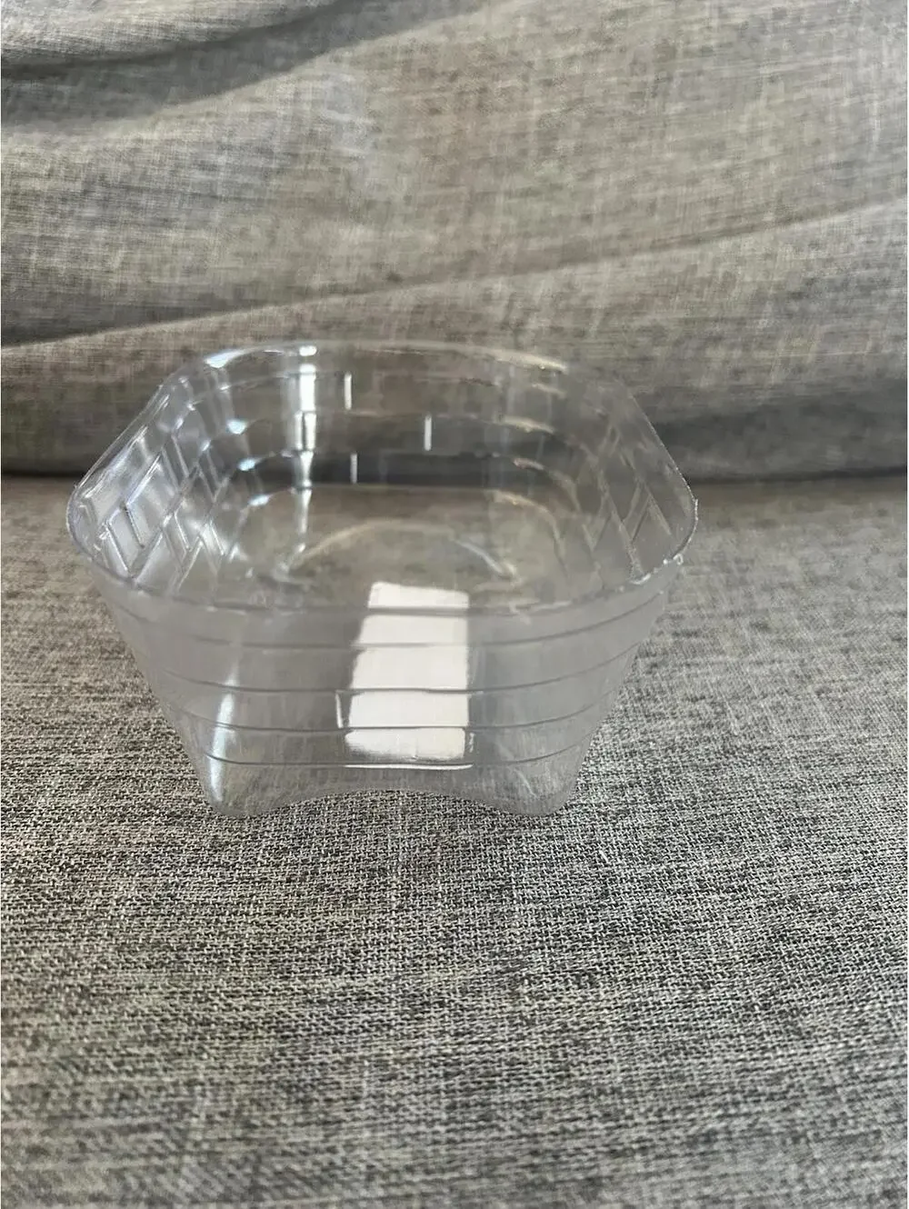 Longaberger Plastic Protector For 2008 Small Horizon Of Hope Basket